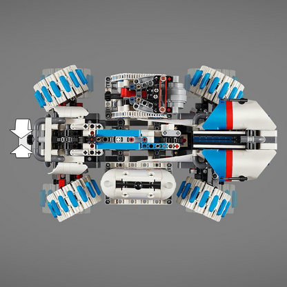 LEGO Technic Lunar Outpost Moon Rover Space Vehicle 42211