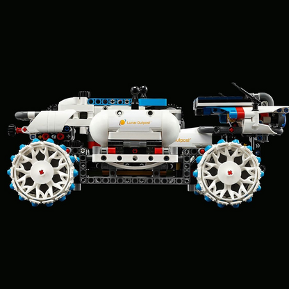 LEGO Technic Lunar Outpost Moon Rover Space Vehicle 42211