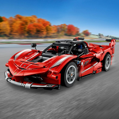 LEGO Technic Ferrari FXX K 42212