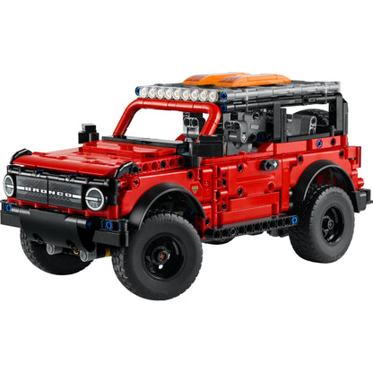 LEGO Technic Ford Bronco SUV 42213
