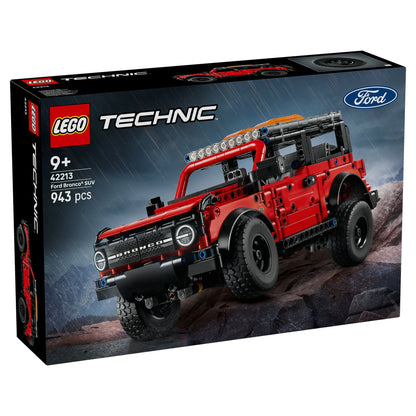 LEGO Technic Ford Bronco SUV 42213