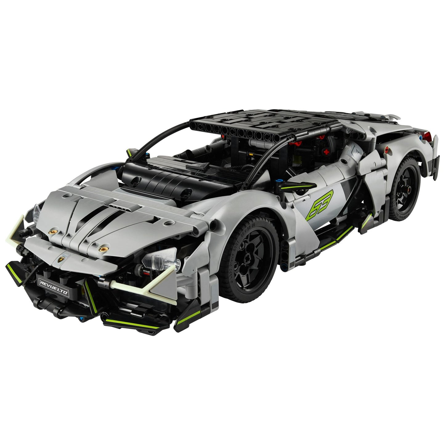LEGO Technic Lamborghini Revuelto Super Sports Car 42214