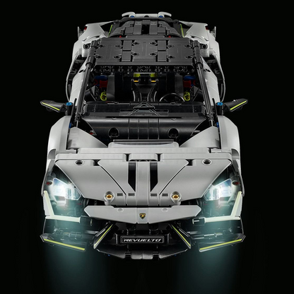 LEGO Technic Lamborghini Revuelto Super Sports Car 42214