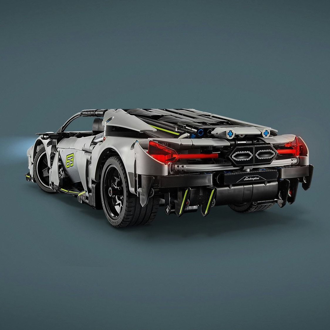 LEGO Technic Lamborghini Revuelto Super Sports Car 42214