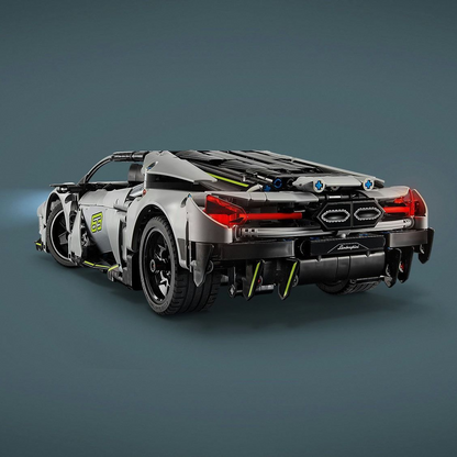 LEGO Technic Lamborghini Revuelto Super Sports Car 42214