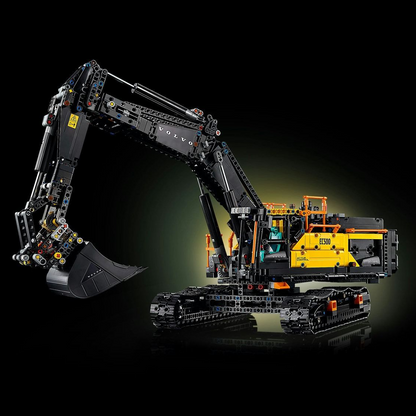 LEGO Technic Volvo EC500 Hybrid Excavator 42215