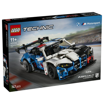 LEGO Technic BMW M4 GT3 EVO Race Car