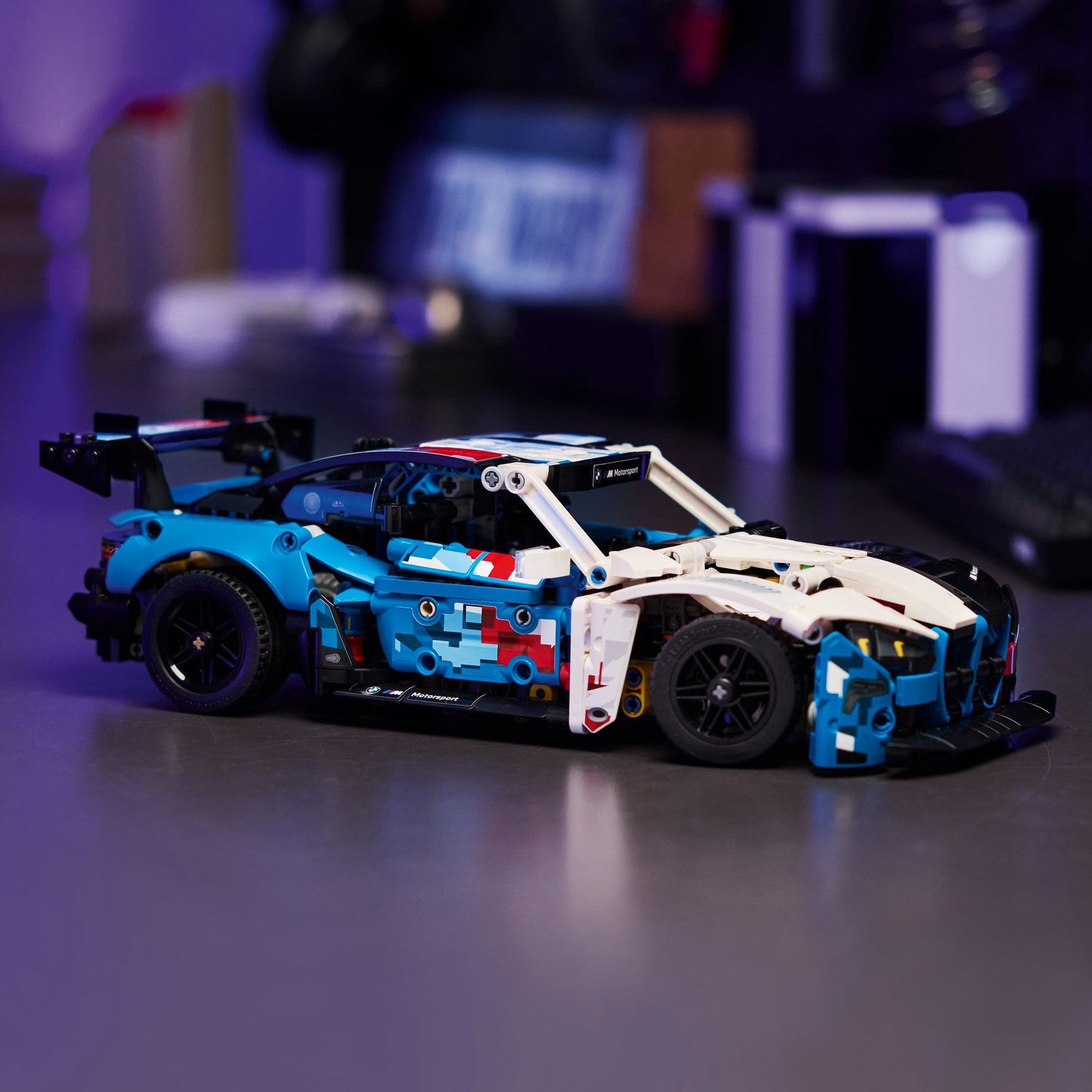 LEGO Technic BMW M4 GT3 EVO Race Car