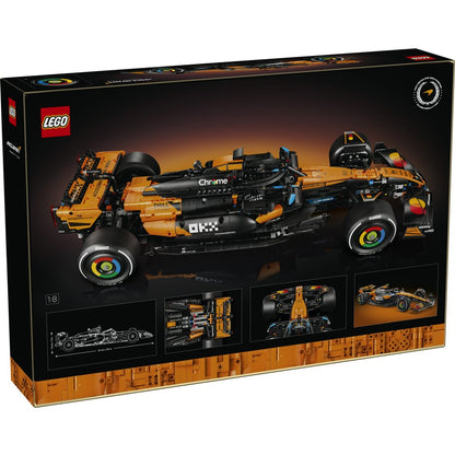 LEGO Technic McLaren MCL39 F1® Car 42228