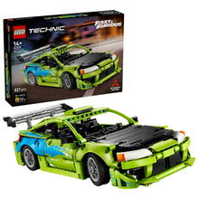 LEGO Technic Fast and Furious Mitsubishi Eclipse Car 42229