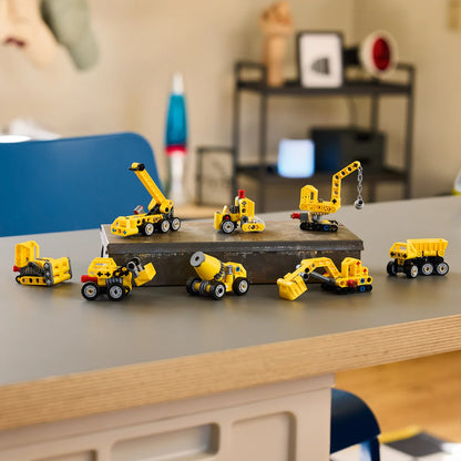 LEGO Technic Mighty Machines Collectible 42233