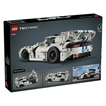 LEGO Technic Dodge Viper GTS-R Sports Car 42234