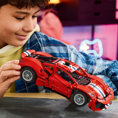 LEGO Technic Ferrari 488 Pista 42235