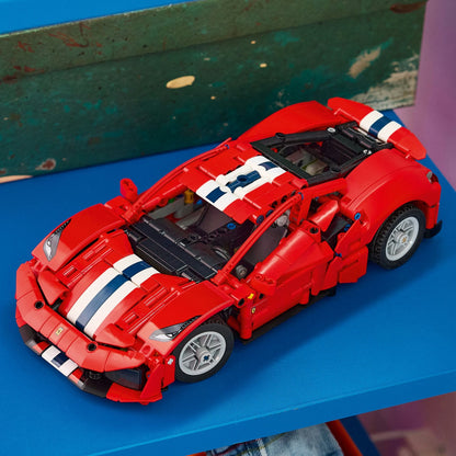 LEGO Technic Ferrari 488 Pista 42235