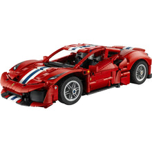 LEGO Technic Ferrari 488 Pista 42235