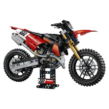 LEGO Technic Ducati Desmo450 MX Factory Motorcycle 42238