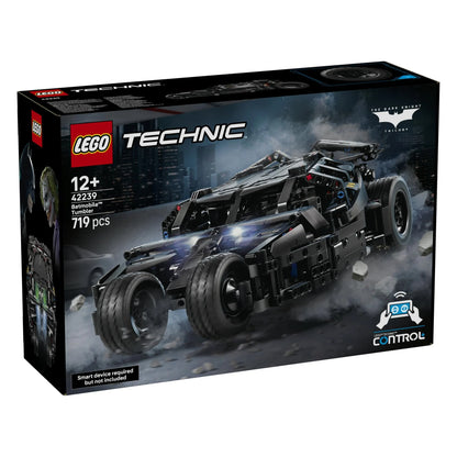 LEGO Technic Batmobile Tumblr 42239