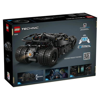 LEGO Technic Batmobile Tumblr 42239