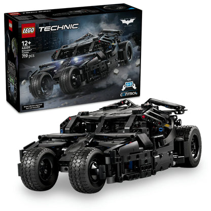 LEGO Technic Batmobile Tumblr 42239