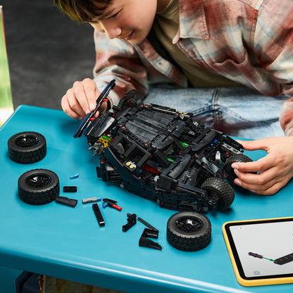LEGO Technic Batmobile Tumblr 42239