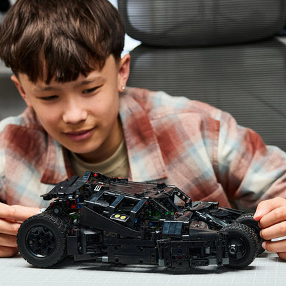 LEGO Technic Batmobile Tumblr 42239