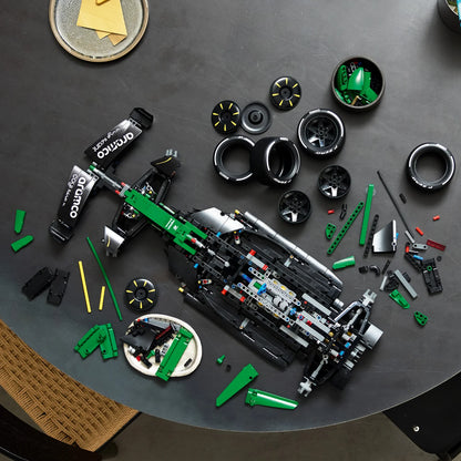 LEGO Technic Aston Martin Aramco AMR25 F1 Car