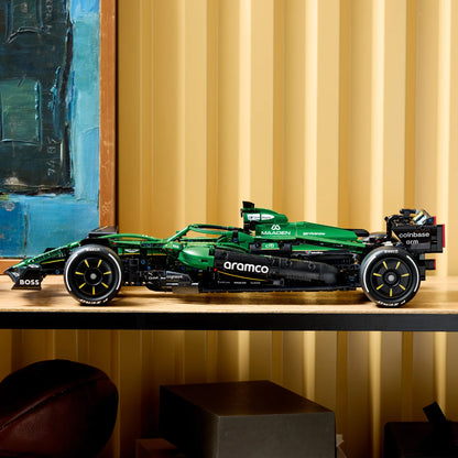 LEGO Technic Aston Martin Aramco AMR25 F1 Car