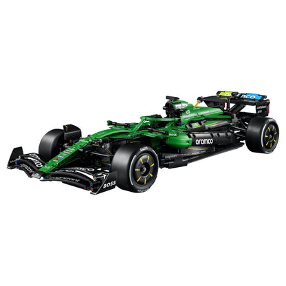 LEGO Technic Aston Martin Aramco AMR25 F1 Car