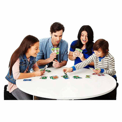 UNO Skip-Bo Card Game