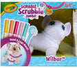 Crayola Scribble Scrubbie Jumbo Pet - Wilbur