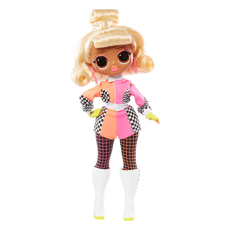 L.O.L. Surprise! OMG Speedster Fashion Doll