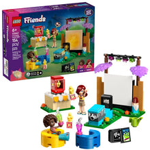 LEGO Friends Friendship Movie Night 42642