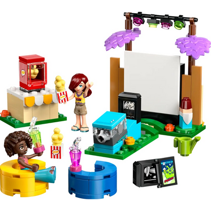 LEGO Friends Friendship Movie Night 42642