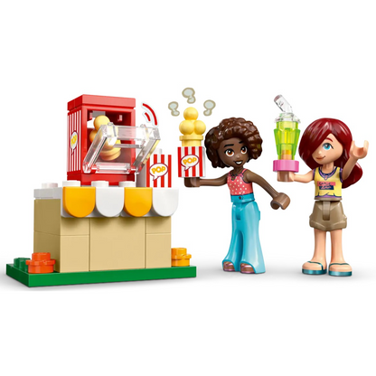 LEGO Friends Friendship Movie Night 42642