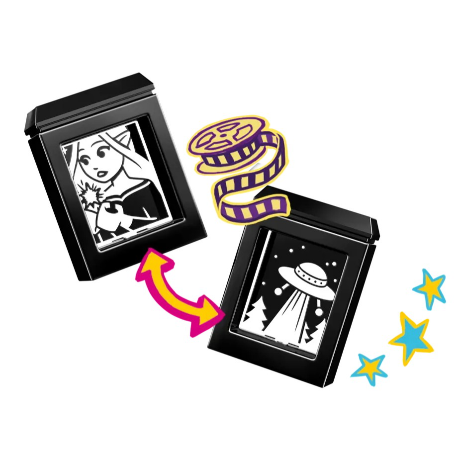 LEGO Friends Friendship Movie Night 42642