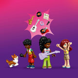 LEGO Friends Music Store & Apartment 42653