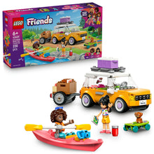 LEGO Friends Friendship Road-Trip Travel Car 42659