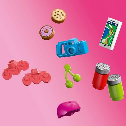 LEGO Friends Friendship Road-Trip Travel Car 42659