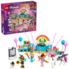 LEGO Friends Costume Party with Unicorn & Fairy 42661