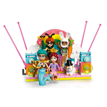 LEGO Friends Costume Party with Unicorn & Fairy 42661