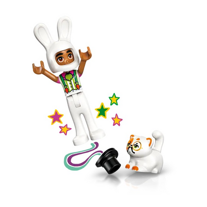 LEGO Friends Costume Party with Unicorn & Fairy 42661