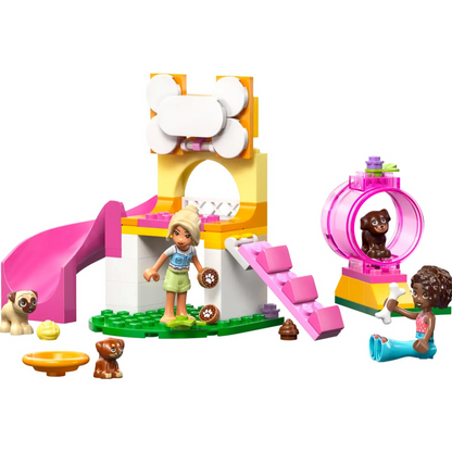 LEGO Friends Puppy Playground 42665