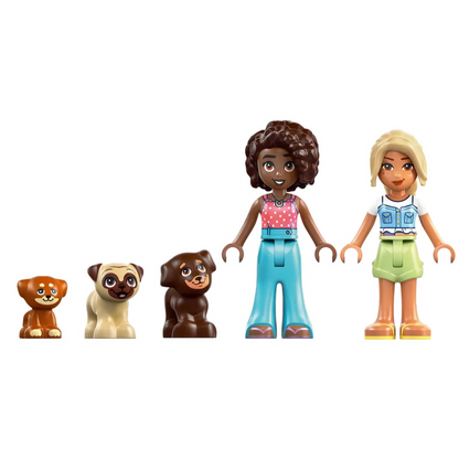 LEGO Friends Puppy Playground 42665