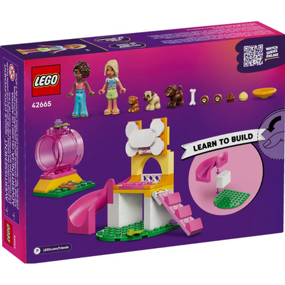 LEGO Friends Puppy Playground 42665