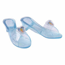 Cinderella Jelly Shoes, Blue (3+ years)