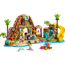 LEGO Friends Family Vacation Beach Resort 42673