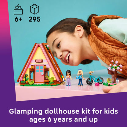 LEGO Friends Nature Glamping Cabin 42682