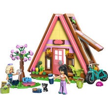 LEGO Friends Nature Glamping Cabin 42682