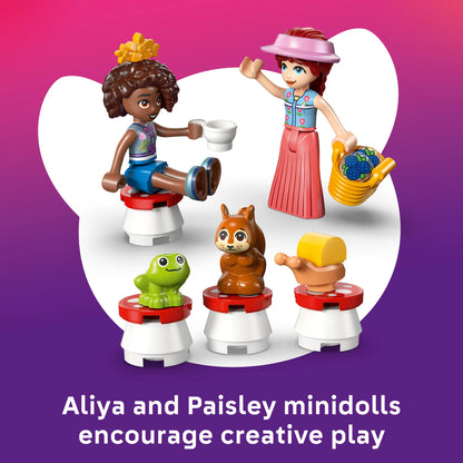 LEGO Friends Forest Tea Party 42690