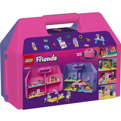 LEGO Lego Friends Creative Dollhouse Suitcase 42697